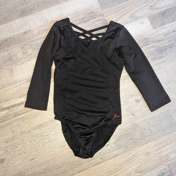Capezio Future Star Leotard * Size Child Medium (7/8) - Picture 1 of 5
